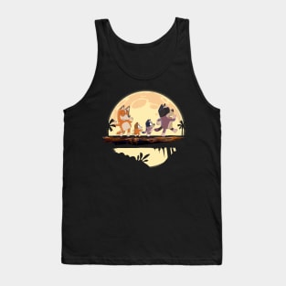 Heeler Matata Tank Top